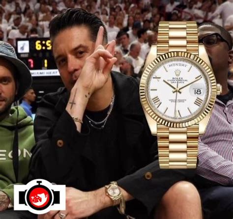 g eazy rolex